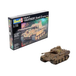 Pzkpfw V Panther Ausf.g (Sd.kfz. 171) Revell Modelbouwpakket