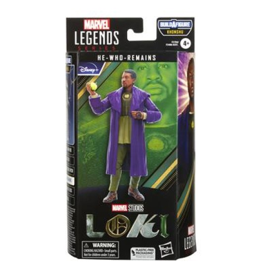 Marvel Legends Action Figure Khonshu Baf: He-Who-Remains 15 Cm