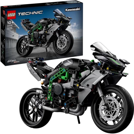 Lego Technic 42170 Kawasaki Ninja H2R Motor Lego Technic 42170 Kawasaki Ninja H2R Motor