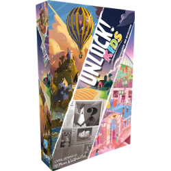 Unlock! Kids Avonturen Van Detectives Unlock! Kids Avonturen Van Detectives