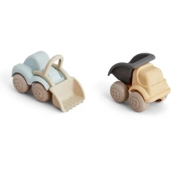 Viking Hearts - L Kiepauto En Graafmachine Set Viking Hearts - L Kiepauto En Graafmachine Set