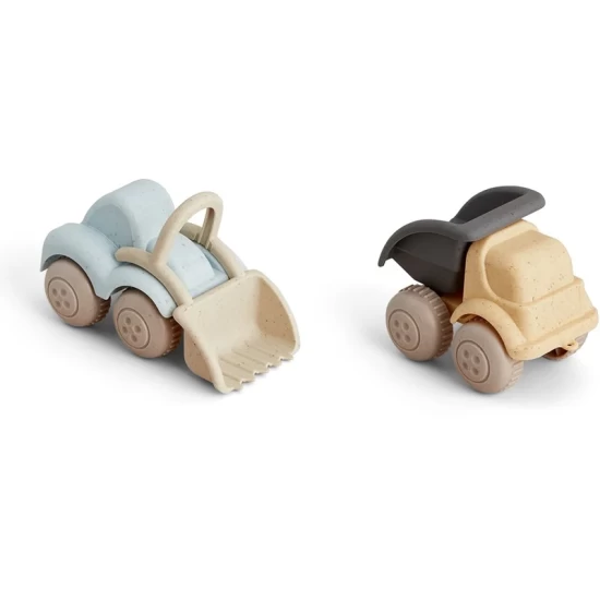 Viking Hearts - L Kiepauto En Graafmachine Set