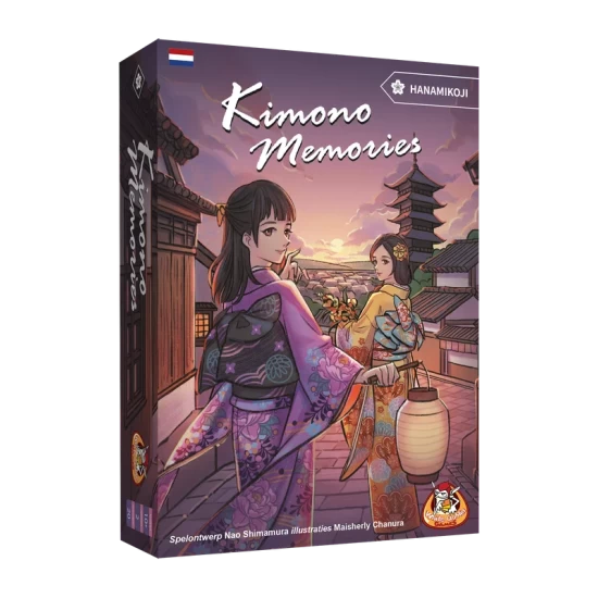 Kimono Memories Kimono Memories