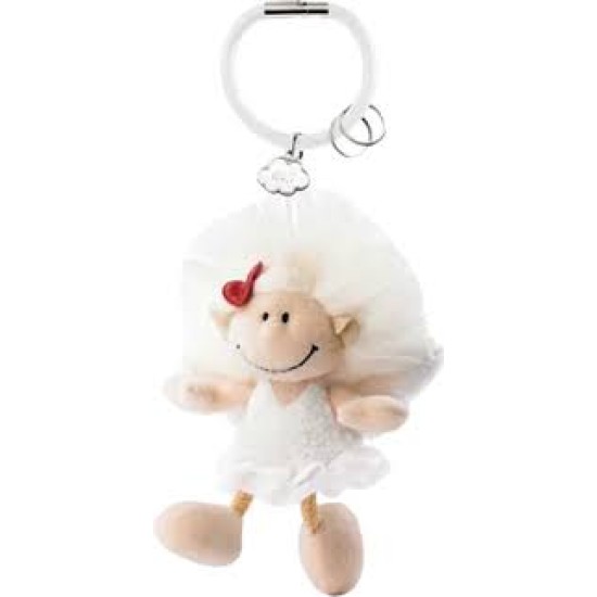 Kinder Sleutelhanger Engel