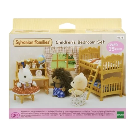Kinderslaapkamerset Kinderslaapkamerset