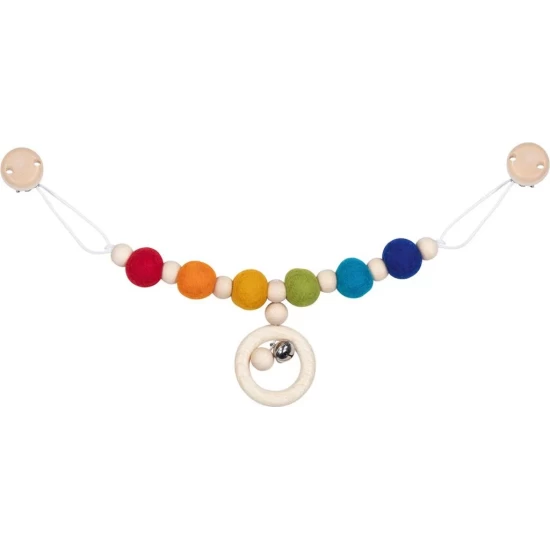 Kinderwagenspanner - Regenboog Kinderwagenspanner - Regenboog