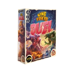 King Of Tokyo: Duel