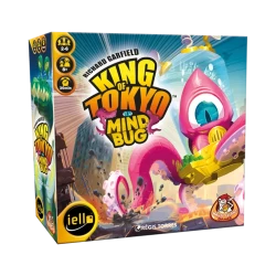 King Of Tokyo: Mindbug King Of Tokyo: Mindbug