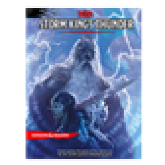 Dungeons And Dragons 5.0 - Storm King's Thunder Trpg