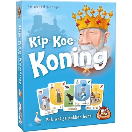 Kip Koe Koning Kip Koe Koning