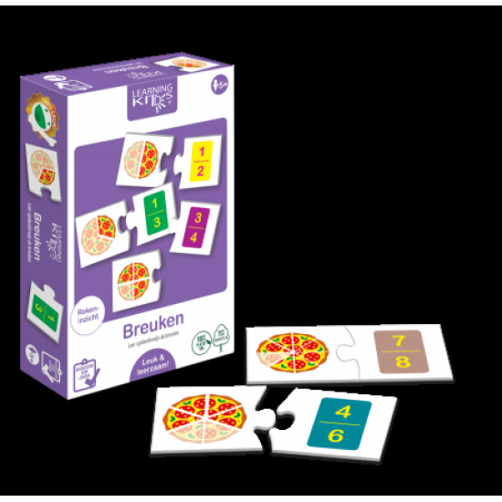 Learning Kitds - Breuken (20 X 2)