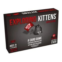 Exploding Kittens Nsfw Edition Exploding Kittens Nsfw Edition
