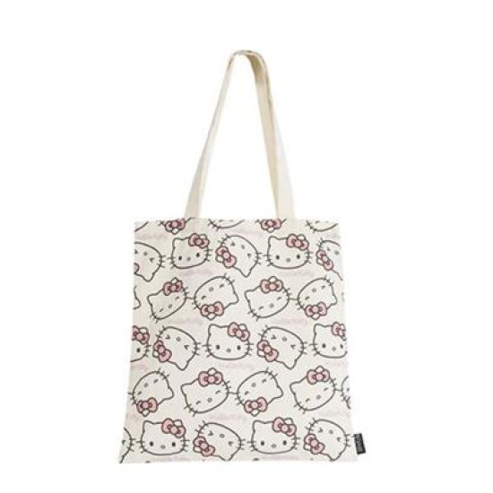 Hello Kitty Head Tote Bag - Hello Kitty