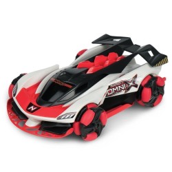 Auto Rc Nikko Nano Omni X: Galactic Red Auto Rc Nikko Nano Omni X: Galactic Red