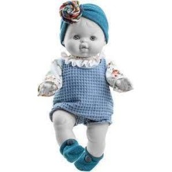 Kledingset Gordi Blanca (34Cm)