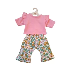 Kledingset Pansy Flowerpower Kledingset Pansy Flowerpower