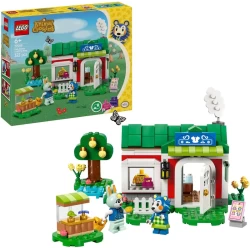 Lego Animal Crossing 77055 De Winkel Van De Kleermakerszussen Lego Animal Crossing 77055 De Winkel Van De Kleermakerszussen