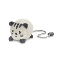 Boekleggerfluffy Kittygrijspolyester Boekleggerfluffy Kittygrijspolyester