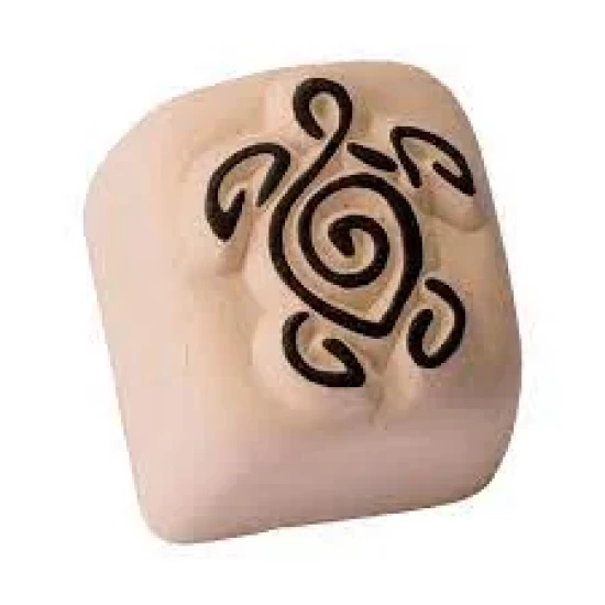 Stempel Klein Schildpad