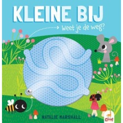 Kleine Bij Weet Je De Weg?