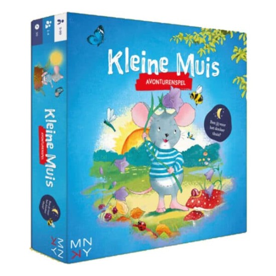 Mnky - Kleine Muis Bordspel