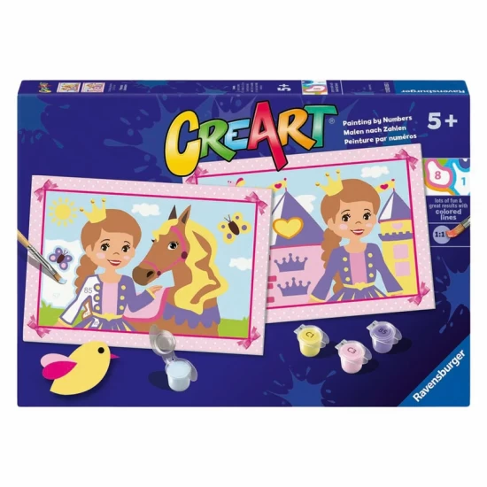 Kleine Prinsessen