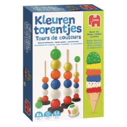 Kleurentorentjes