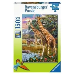 Kleurrijke Savanne (150Xxl) Kleurrijke Savanne (150Xxl)