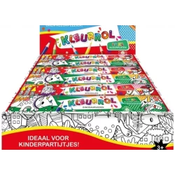 Kleurrollen Xl Kleurrollen Xl