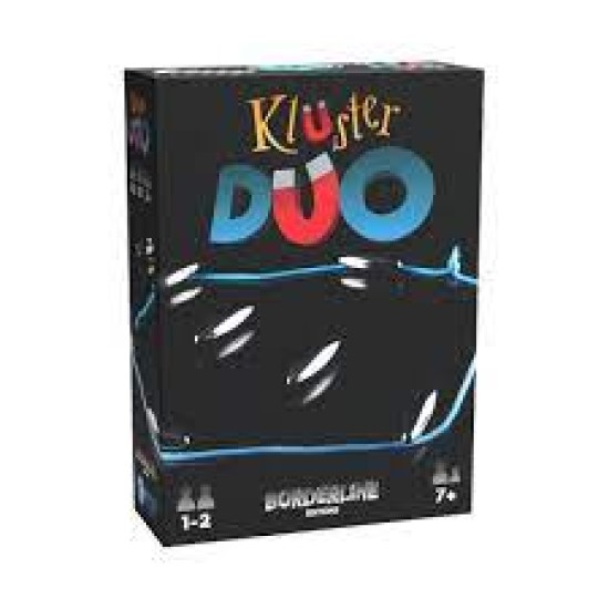 Kluster Duo Behendigheidsspel Kluster Duo Behendigheidsspel