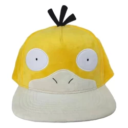 Pokmon Plush Snapback Cap Psyduck