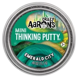 Crazy Aaron's Kneedklei - Emerald City Crazy Aaron's Kneedklei - Emerald City