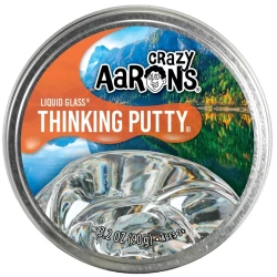 Crazy Aaron's Kneedklei - Liquid Glass Crazy Aaron's Kneedklei - Liquid Glass