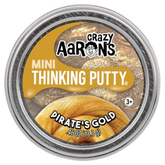 Crazy Aaron's Kneedklei - Pirate's Gold