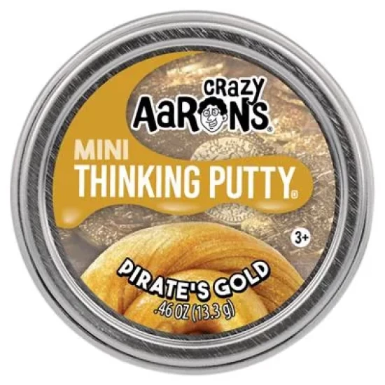 Crazy Aaron's Kneedklei - Pirate's Gold