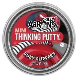 Crazy Aaron's Kneedklei - Ruby Slippers Crazy Aaron's Kneedklei - Ruby Slippers