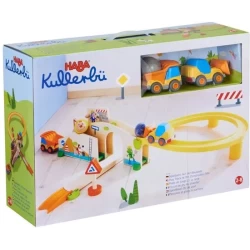Kullerbü Knikkerbaan - Speelbaan Op De Werf Kullerbü Knikkerbaan - Speelbaan Op De Werf