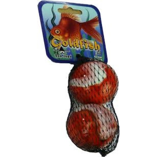 Knikkers Goldfish Megabonken