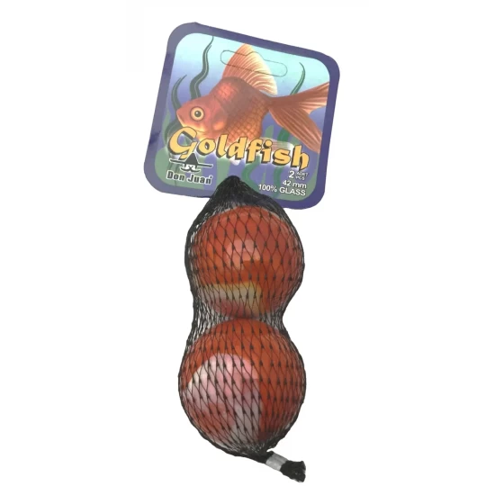 Knikkers Goldfish Megabonken Knikkers Goldfish Megabonken