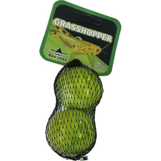 Knikkers Grasshopper Megabonken