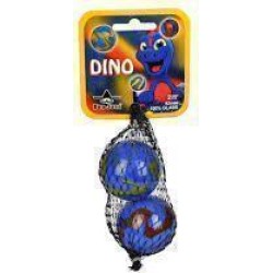 Knikkers Megabonken Dino 2/42