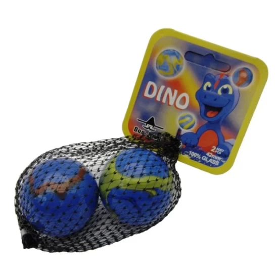 Knikkers Megabonken Dino 2/42