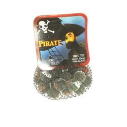 Knikkers Piraat 20+1