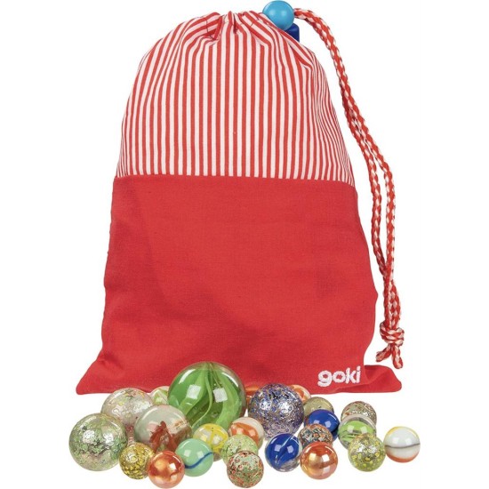 Knikkers - Zak 50 Knikkers