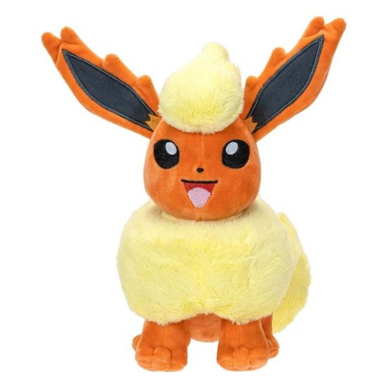 Pokemon Knuffel Pluche - Flaeron 20Cm