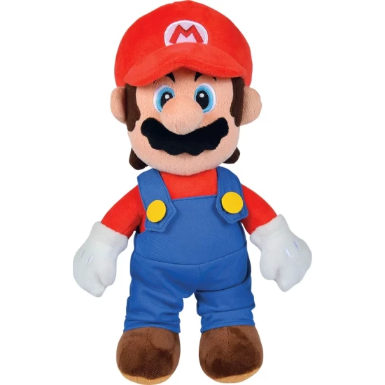 Knuffel Pluche Super Mario 30Cm Knuffel Pluche Super Mario 30Cm