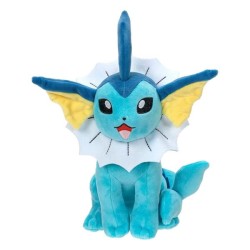 Pokemon Knuffel Pluche - Vaporeon 20Cm Pokemon Knuffel Pluche - Vaporeon 20Cm