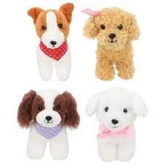 Knuffelhond Sleutelhanger