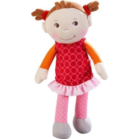 Knuffelpop Mirka 25 Cm