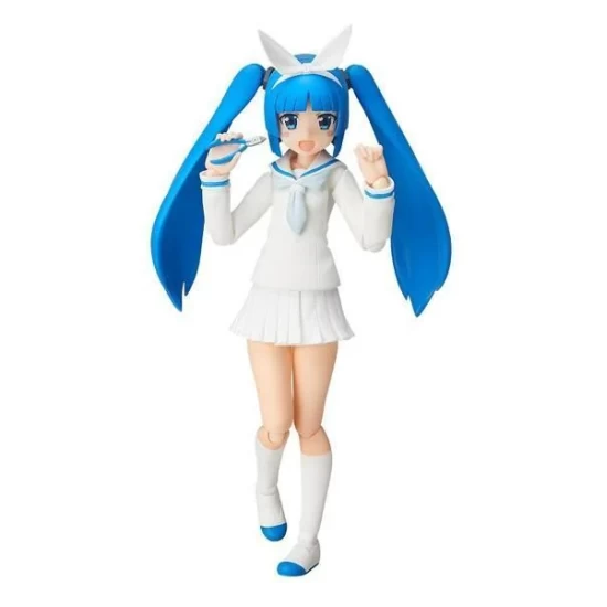 Ultimate! Nipako-Chan: Nipako Figma